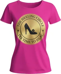 The Heeling Circle Tshirt's  – Image 2
