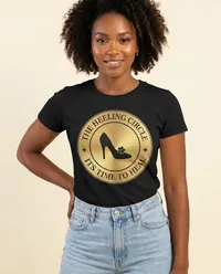 The Heeling Circle Tshirt's  – Image 3