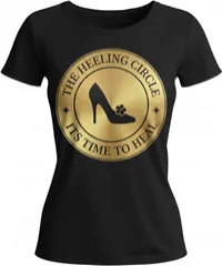 The Heeling Circle Tshirt's  – Image 4