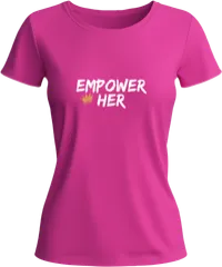 EmpowerHer Tshirt – Image 2