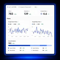 SEO Ramp Website – Image 1
