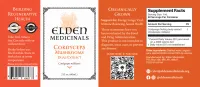 Cordyceps Mushroom Tincture: Organic Cultivated Mushroom Dual-extract for Natural Energy & Endurance Support – Image 4