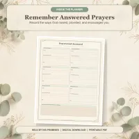 Held by His Promises: A 30-Day Christian Devotional Planner – Image 9