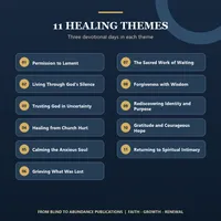 When Heaven Feels Silent - 33-Day Christian Devotional (Digital PDF) – Image 4