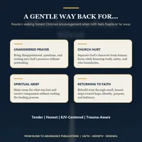 When Heaven Feels Silent - 33-Day Christian Devotional (Digital PDF) – Image 5
