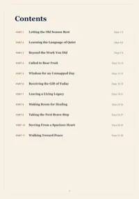 The Quiet Calling - 33-Day Retirement Devotional PDF – Image 4