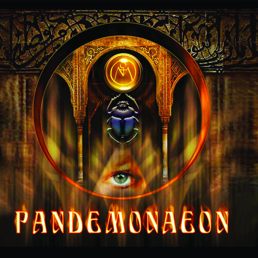 Pandemonaeon Debut Digital Album – Image 1