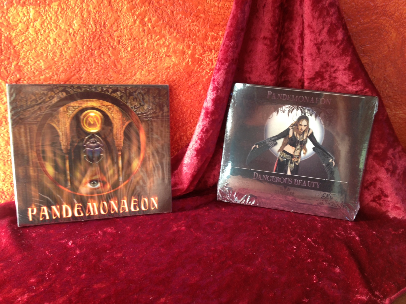 Pandemonaeon CD Bundle – Image 6