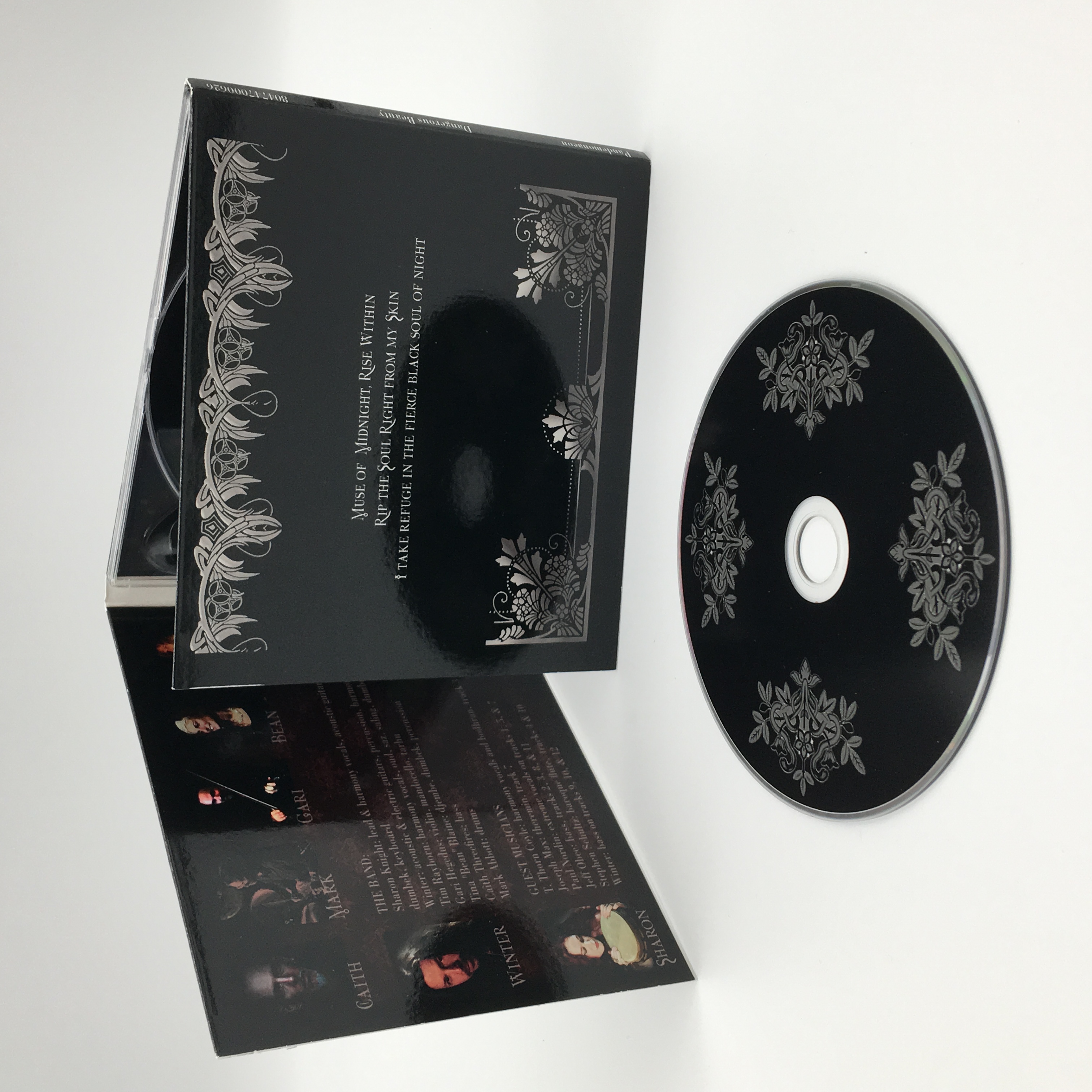 Pandemonaeon CD Bundle – Image 4