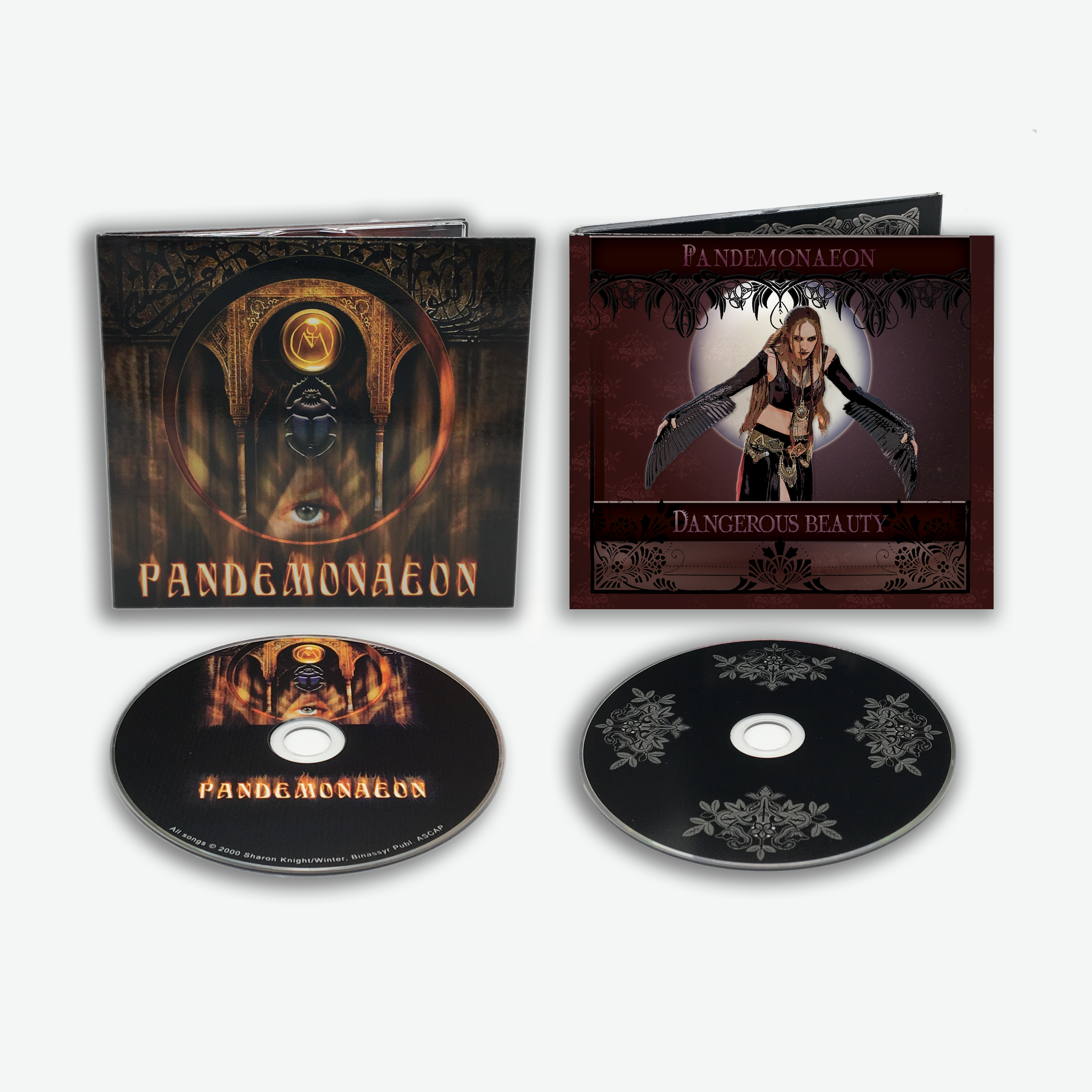 Pandemonaeon CD Bundle – Image 3