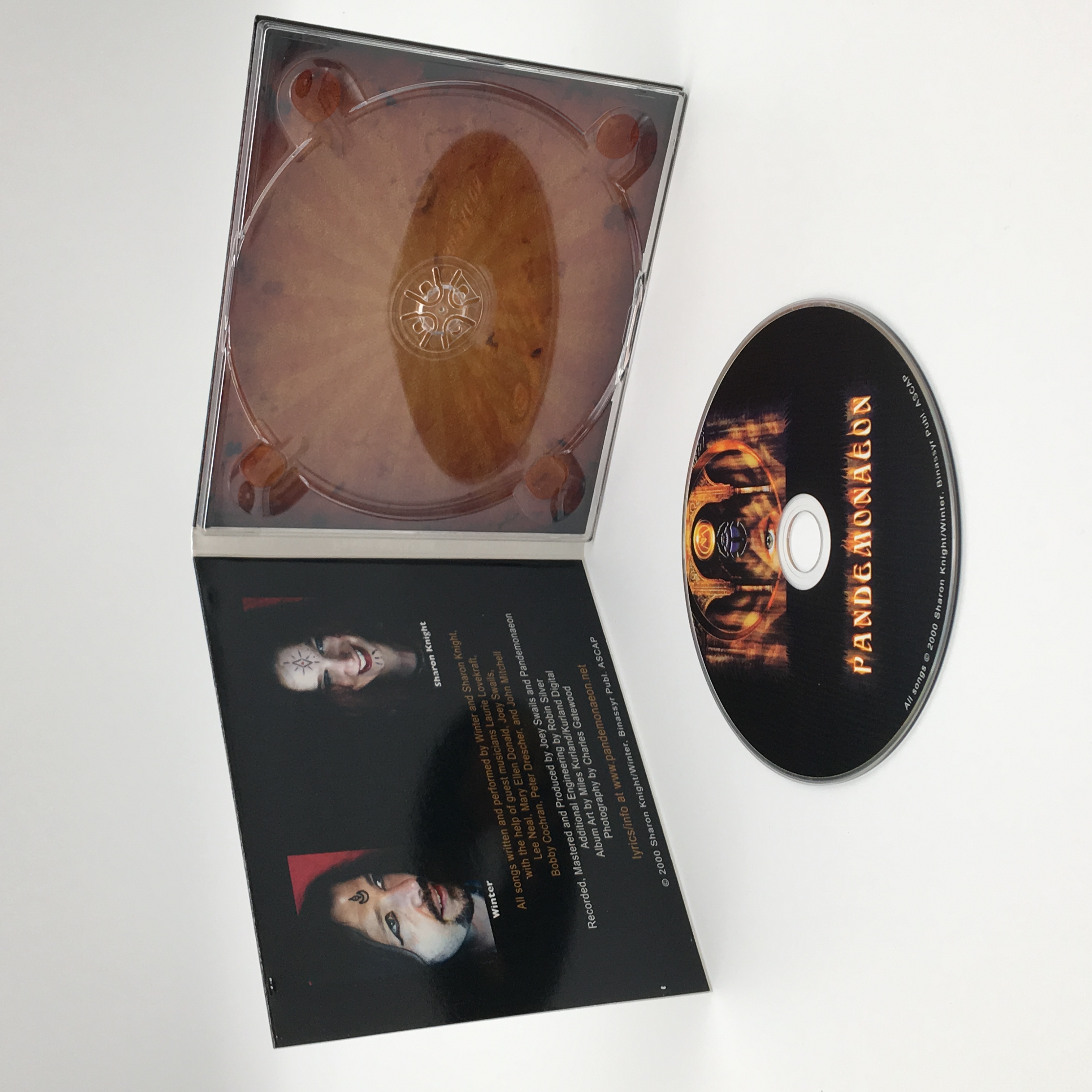 Pandemonaeon CD Bundle – Image 5