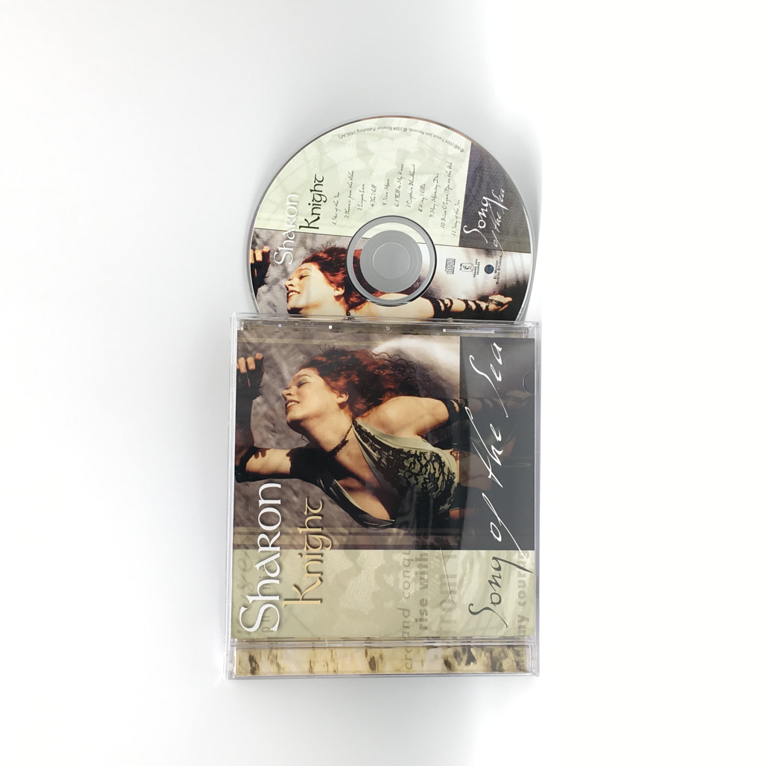 Sharon Knight CD Bundle – Image 4