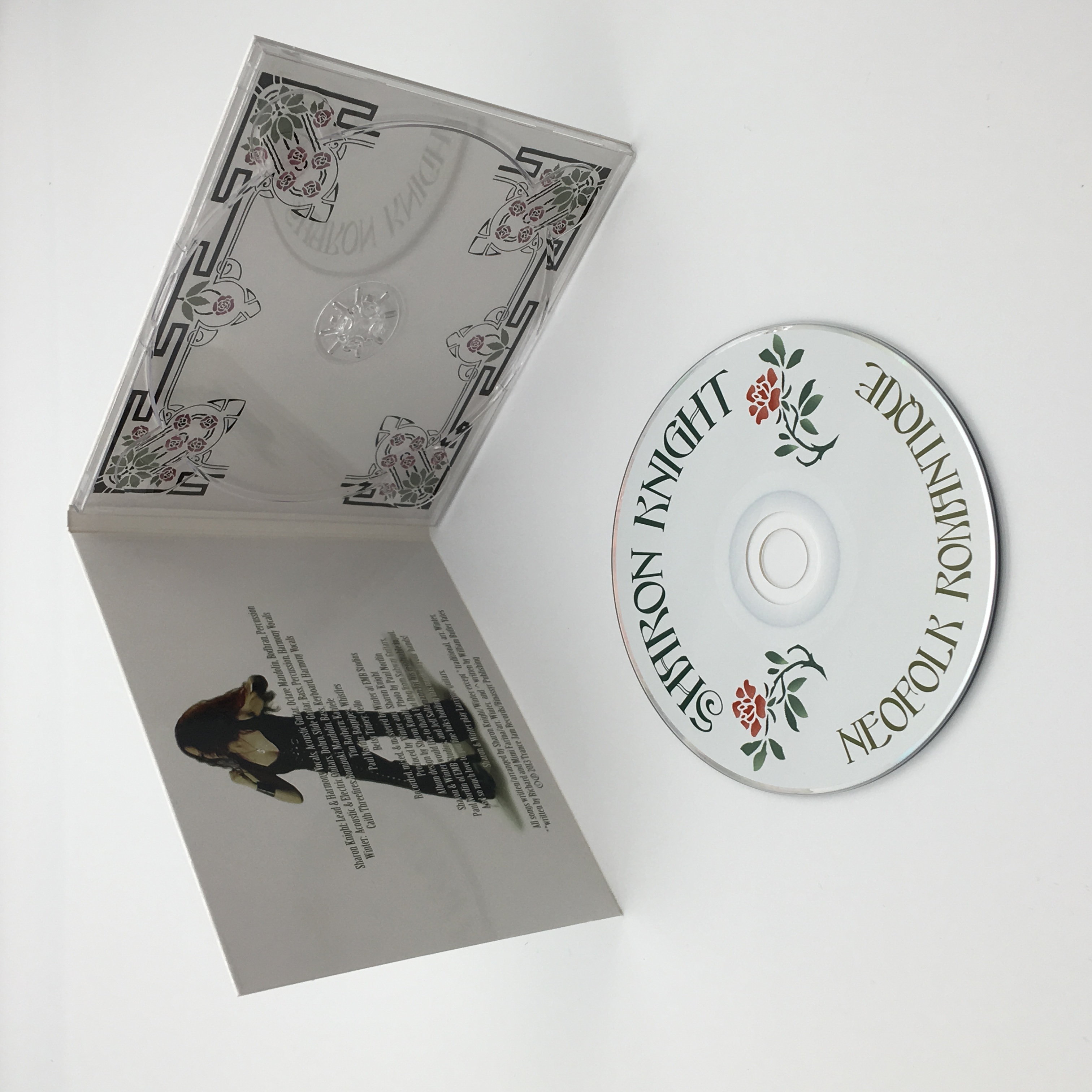 Neofolk Romantique CD – Image 4