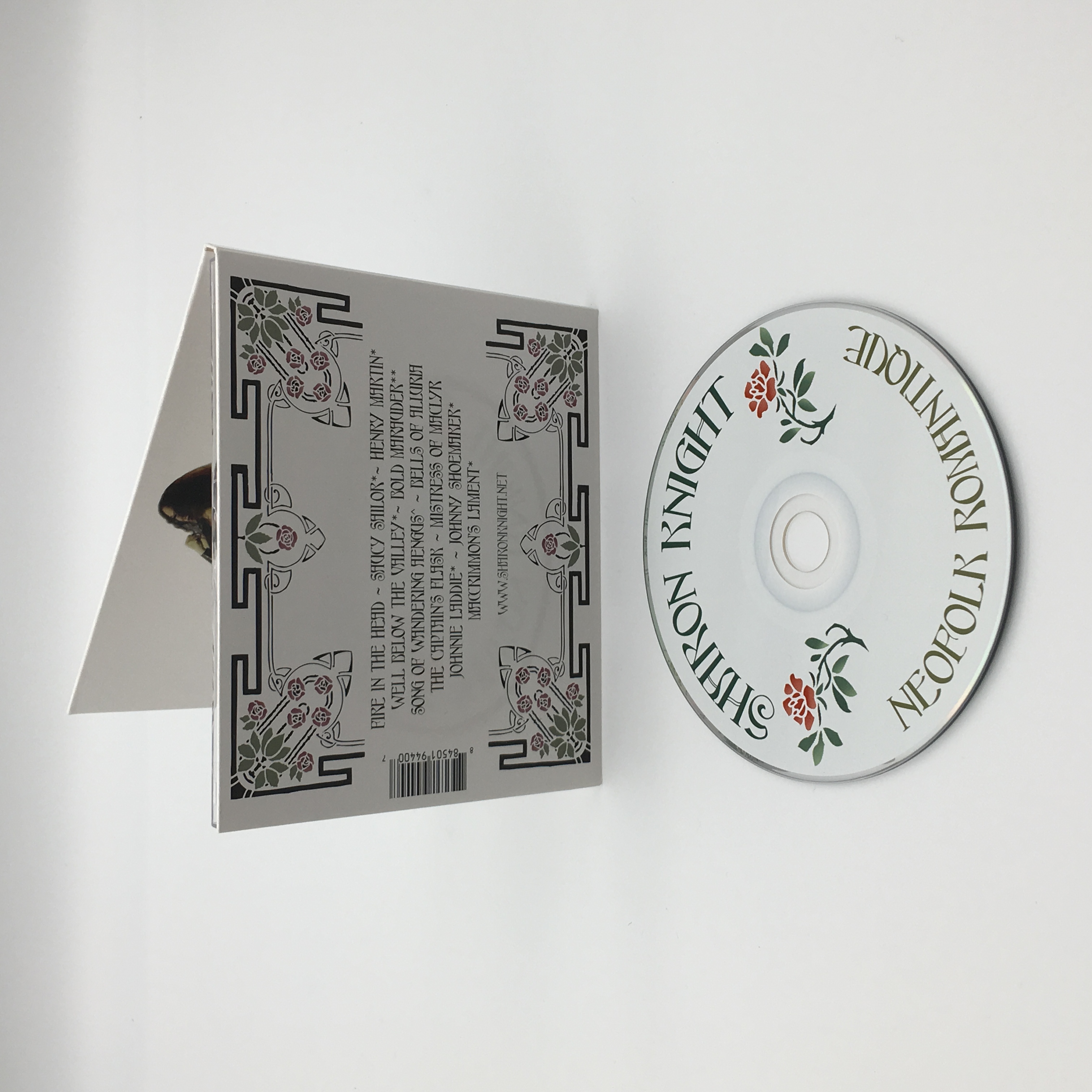 Neofolk Romantique CD – Image 5