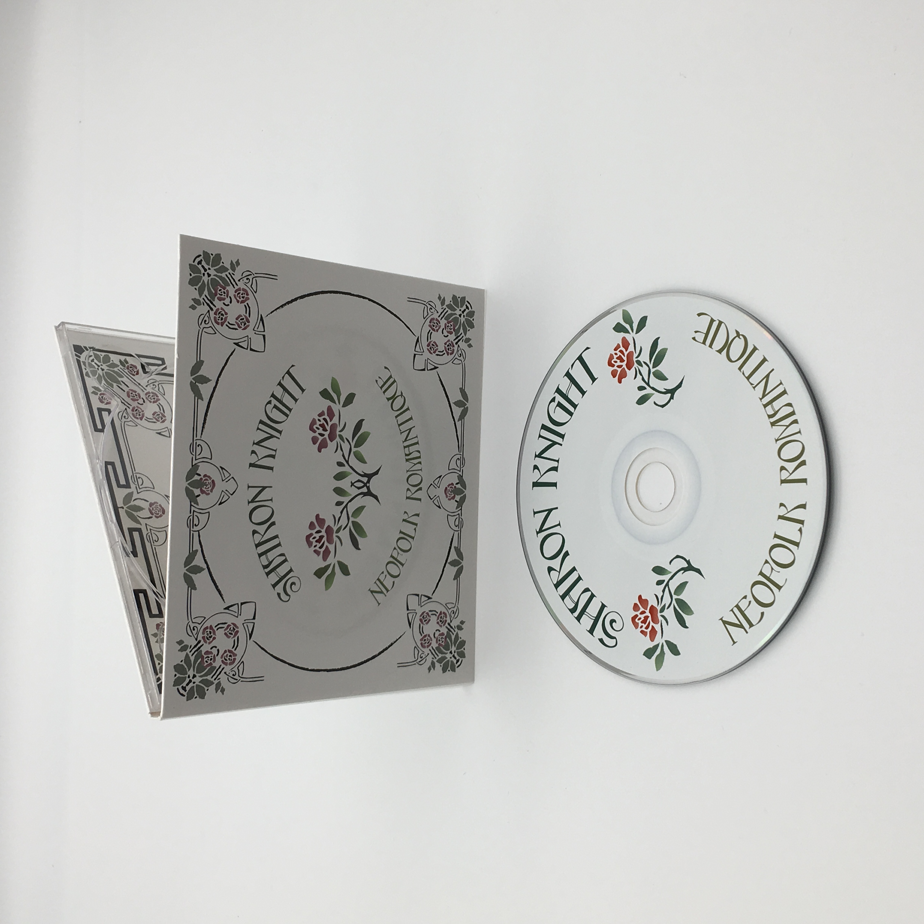 Neofolk Romantique CD – Image 3