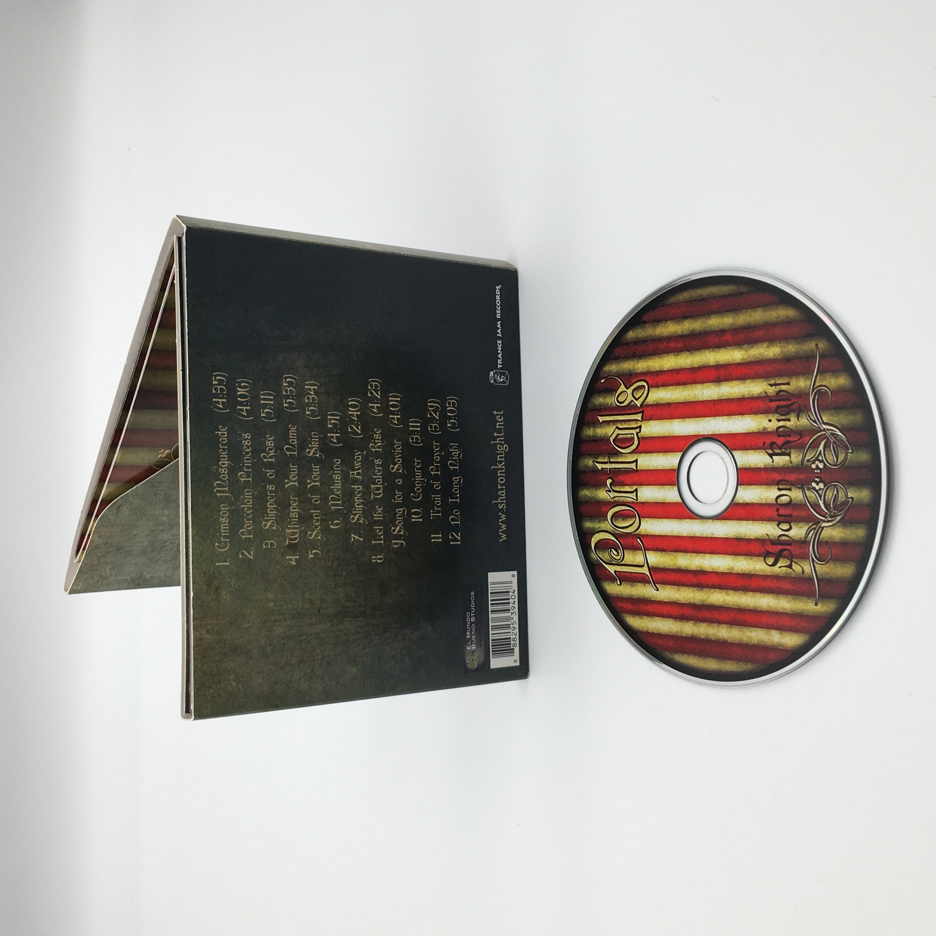 Portals CD – Image 4