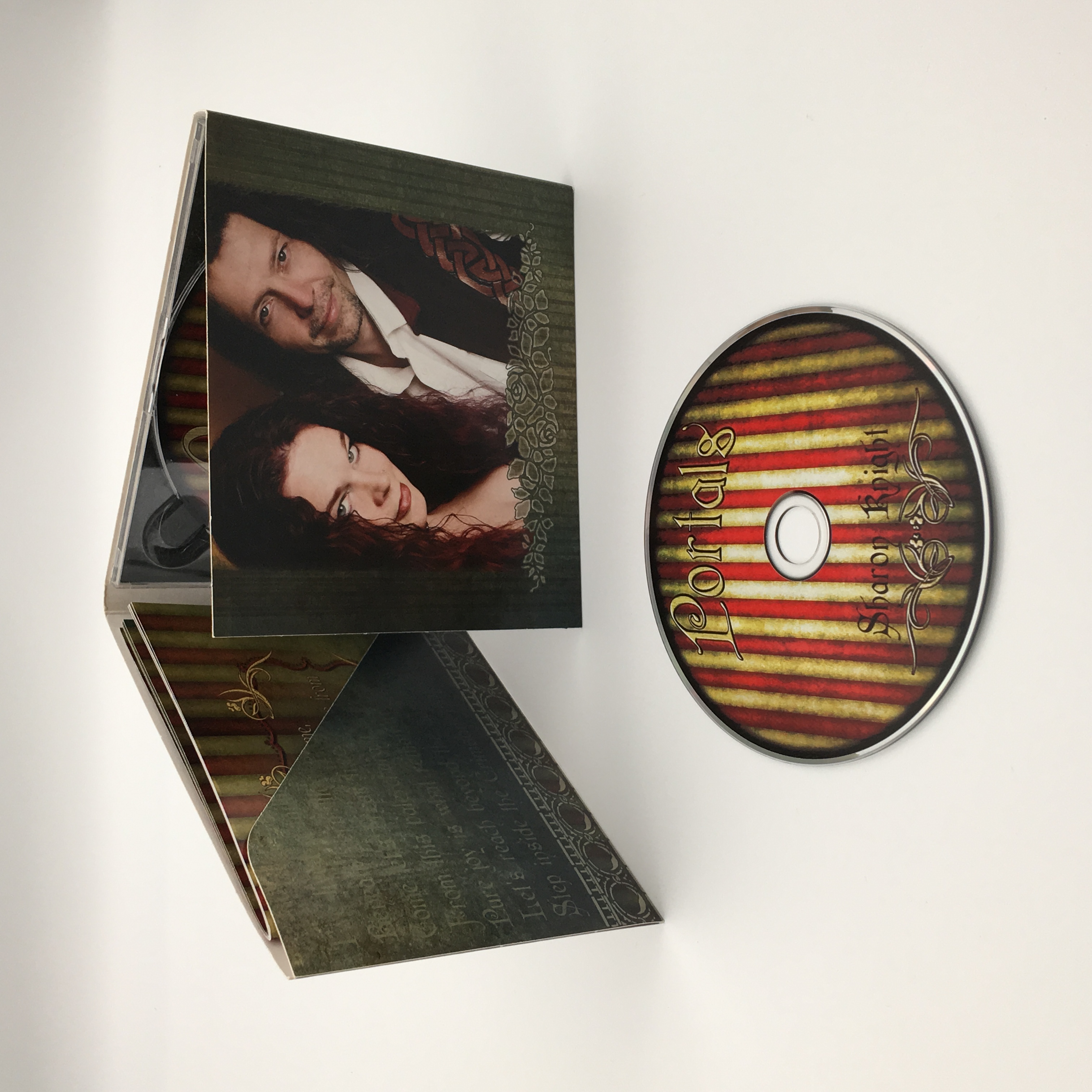 Portals CD – Image 3