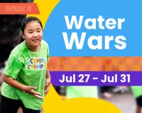 Week 5 | Water Wars | July 27 - July 31 – Image 1