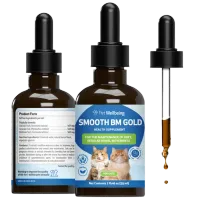 Pet Wellbeing Smooth BM Gold for Cats & Dogs – Image 1