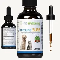 Pet Wellbeing Immune Sure for Cats & Dogs – Image 1