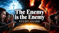 THE ENEMY IS THE ENEMY – Image 1