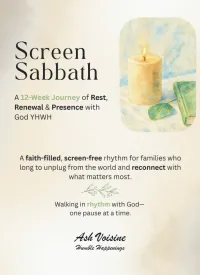 Screen Sabbath: A 12-Week Journey of Rest & Renewal (FREE) – Image 1