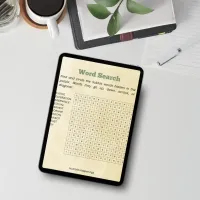 Free Sukkot Worksheet – Image 3