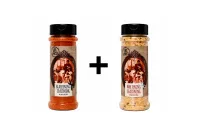 Whitening + Blackening Seasoning Bundle – Image 1