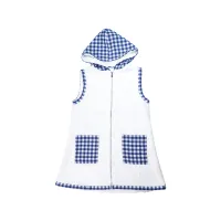 Breezy Blue Checks – Image 2