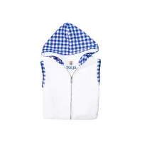 Breezy Blue Checks – Image 1