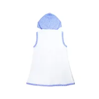 Powder Blue Stripes – Image 3