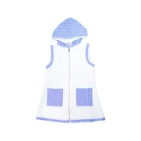 Powder Blue Stripes – Image 2
