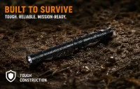 Sheepdog EDC Survival Flashlight – Image 3