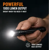 Sheepdog EDC Survival Flashlight – Image 5
