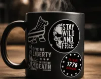 Sheepdog Sticker Stack – Image 3