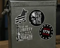Sheepdog Sticker Stack – Image 5