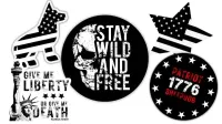 Sheepdog Sticker Stack – Image 1
