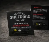 Sheepdog Front Sight Focus String – Image 5