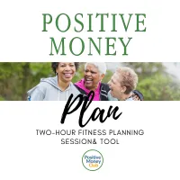 Positive Money Fitness Planning Session and Planner – Image 1