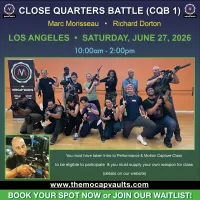 CQB Level 1 LA - June 27 – Image 1