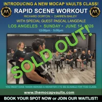 Rapid Scene Masterclass - June 14 – Image 1
