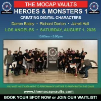 Heroes and Monsters 1 LA Aug 1 2026 – Image 2
