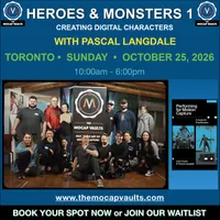 Heroes and Monsters 1 - TO OCT 25th – Image 1