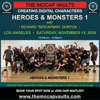 Heroes and Monsters 1 LA Nov 14 2026 – Image 1