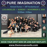 Pure Imagination LA - November 8 – Image 2