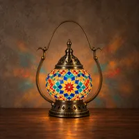 Lantern Lamp – Image 1