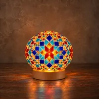 Globe Lamp – Image 1