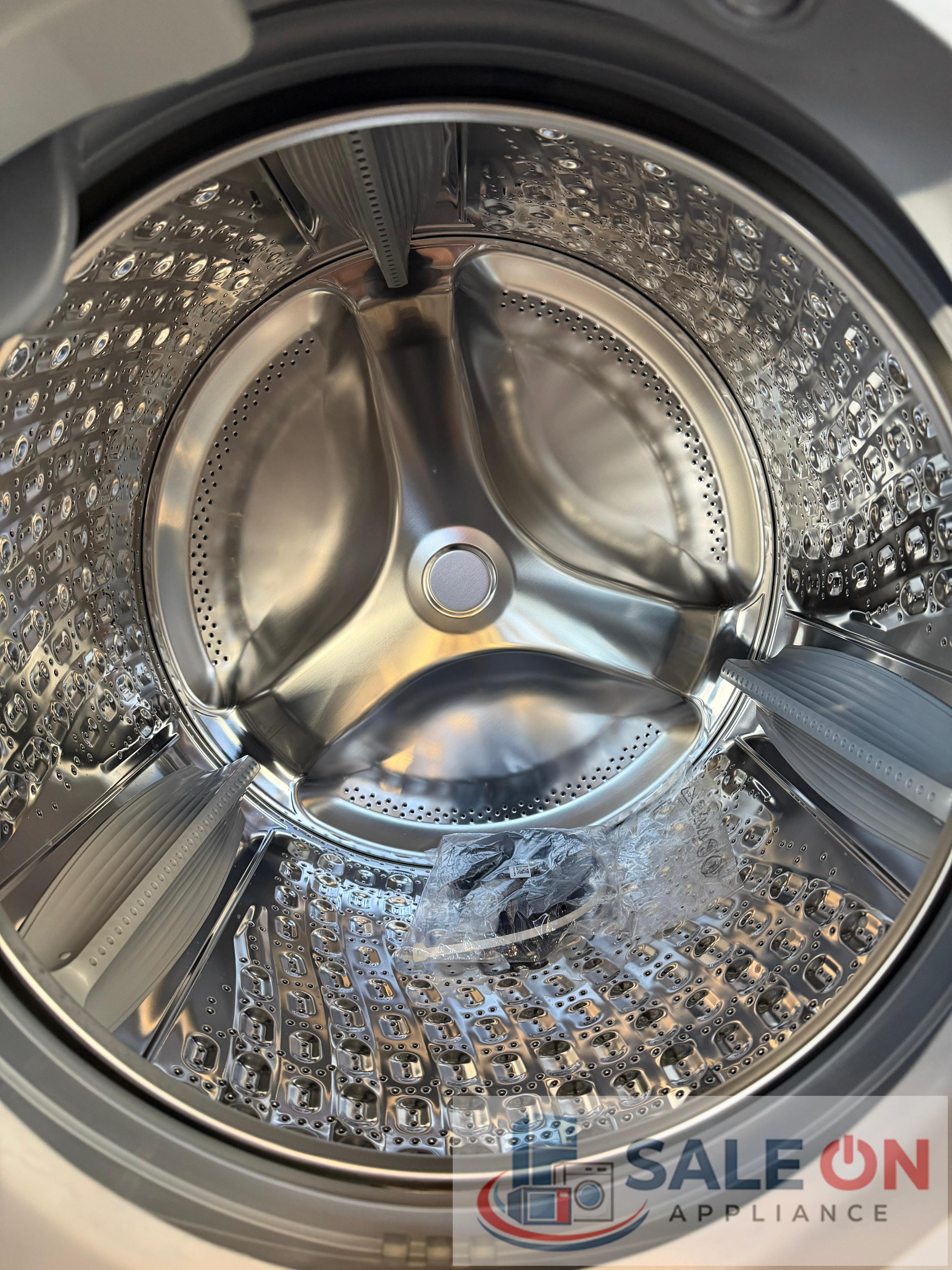 Samsung WH46DBH550EVAC Laundry Center – Image 4
