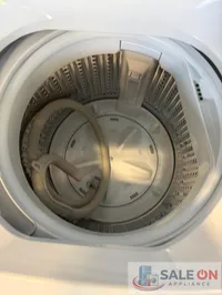 Whirlpool YWET4024HW0 Electric Laundry Center – Image 3
