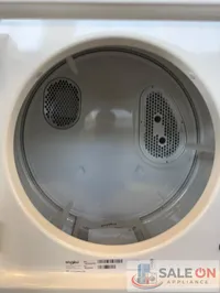 Whirlpool YWET4024HW0 Electric Laundry Center – Image 4